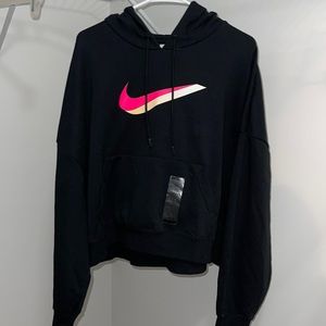 Nike Cropped Hoodie